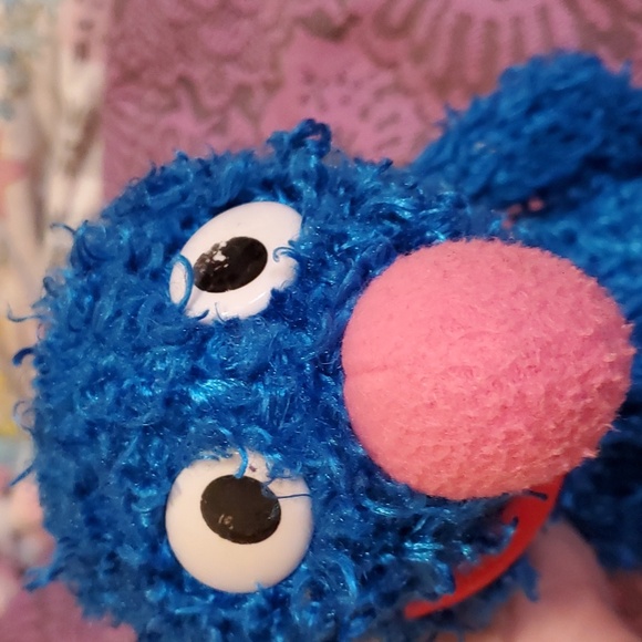 medium sized Sesame Street plush friends - Picture 3 of 9